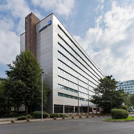 Radisson Blu Conference Hotel, Duesseldorf Εξωτερικό φωτογραφία