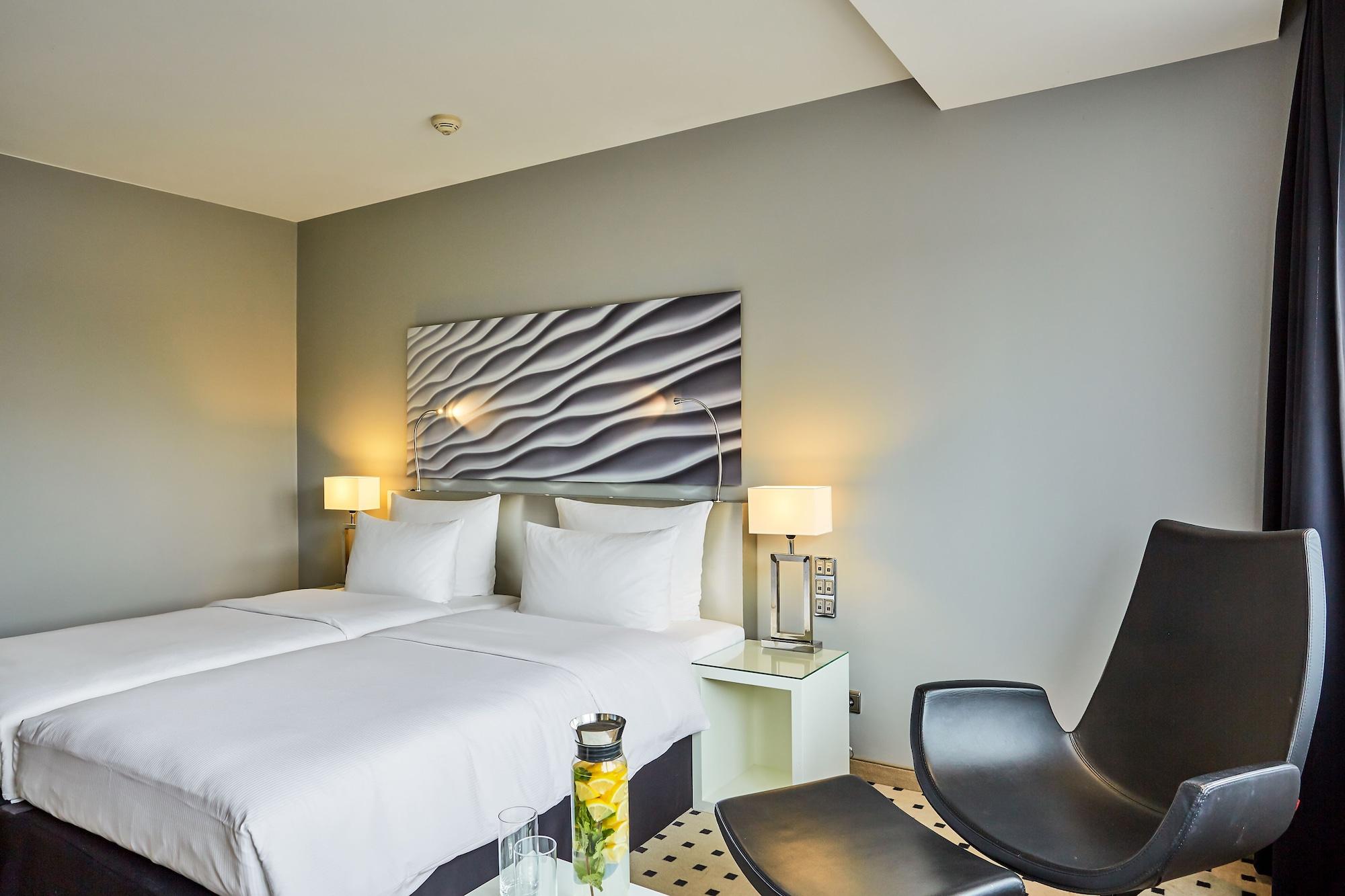 Radisson Blu Conference Hotel, Duesseldorf Εξωτερικό φωτογραφία